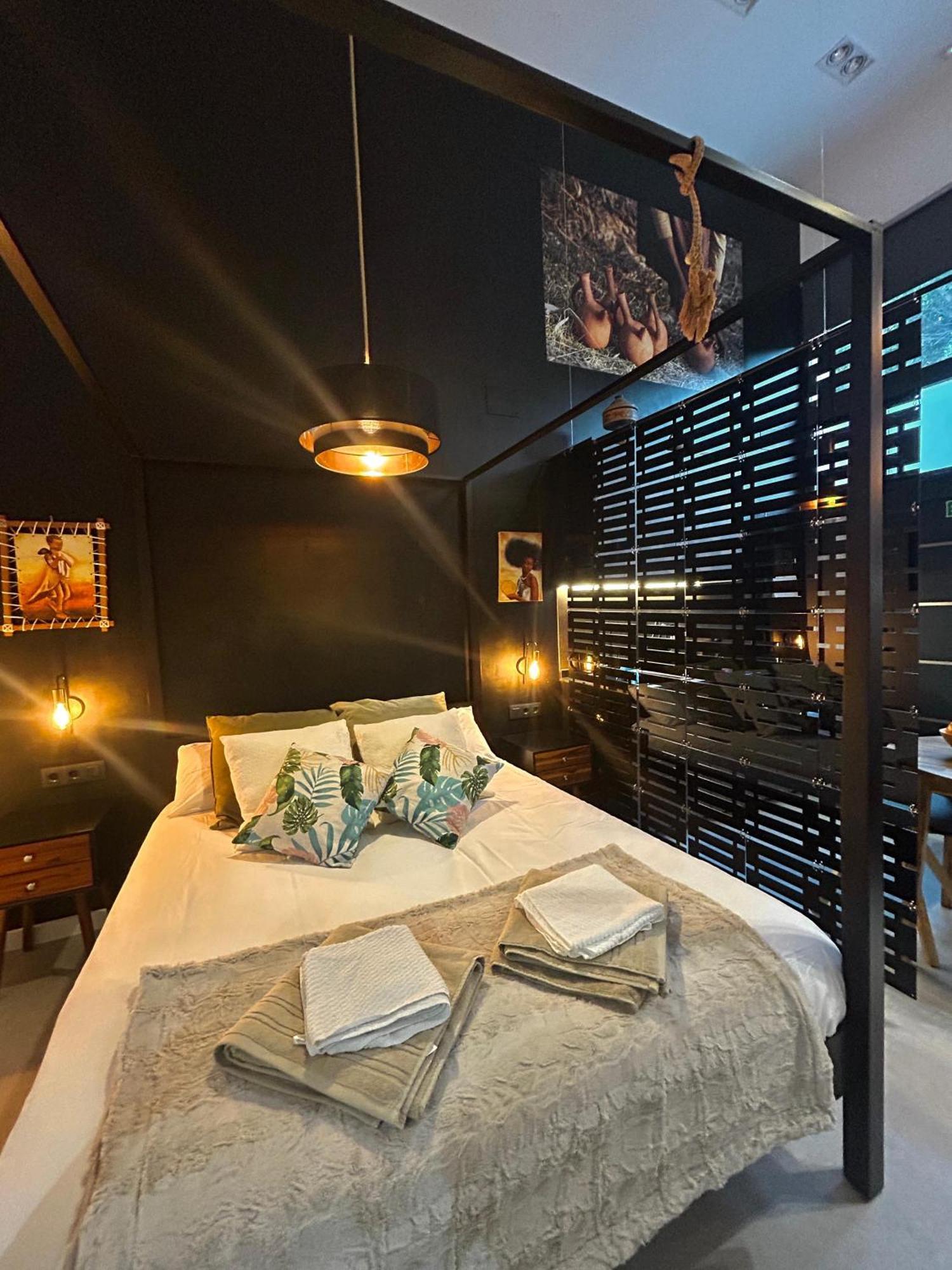 Loft Africa Benimaclet Valencia