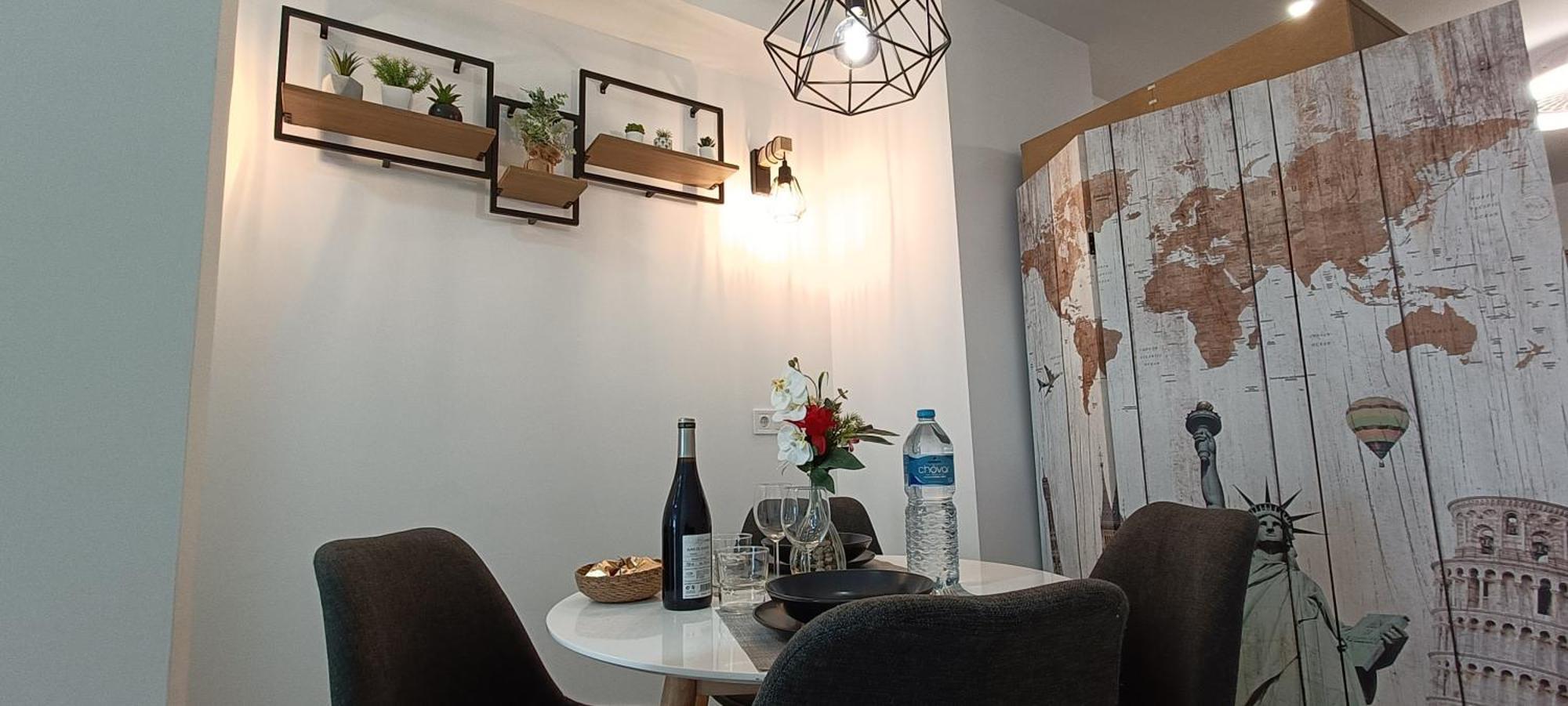 Malvalindabeach Loft Benlliure Malvarrosa/patacona Apartamento