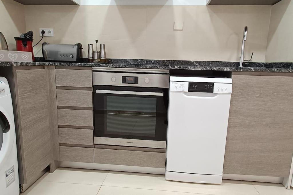 Malvalindabeach Loft Benlliure Malvarrosa/patacona Apartamento *
