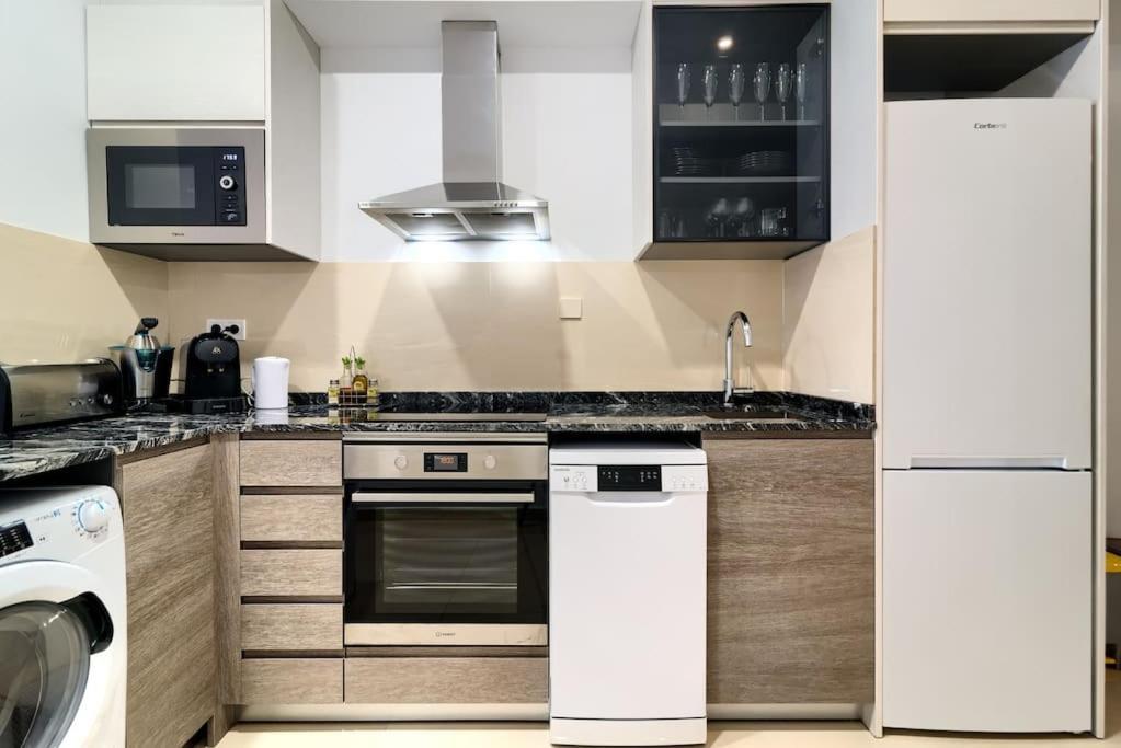 Malvalindabeach Loft Benlliure Malvarrosa/patacona Apartamento