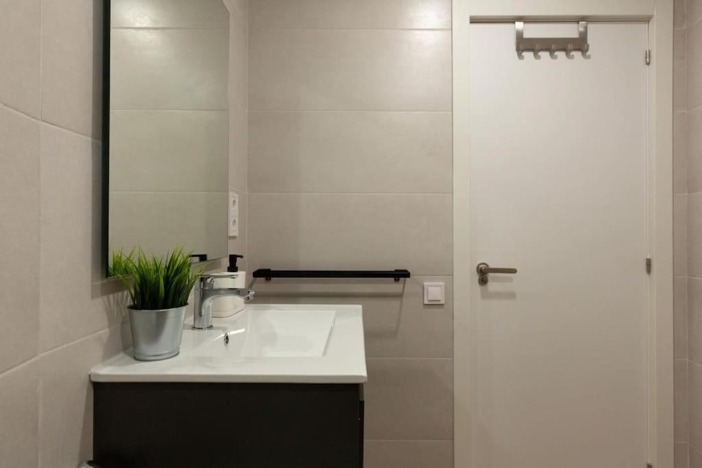 Nuevo Loft En Playa Y Cerca Del Centro, Ac Y Wifi Apartamento