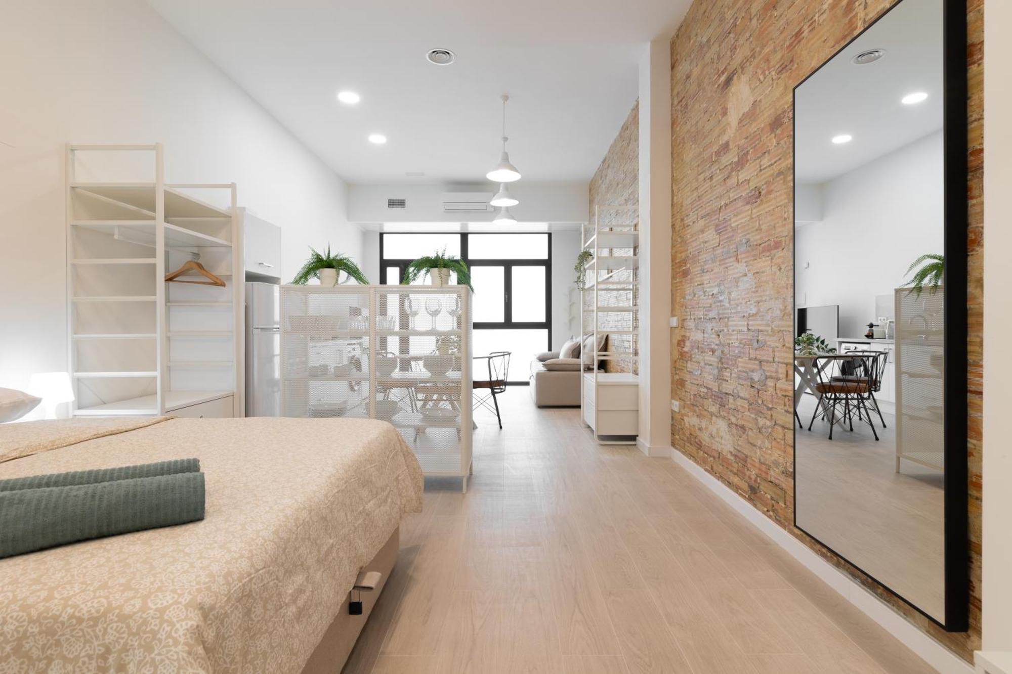 Apartamento New Flats Valencia
