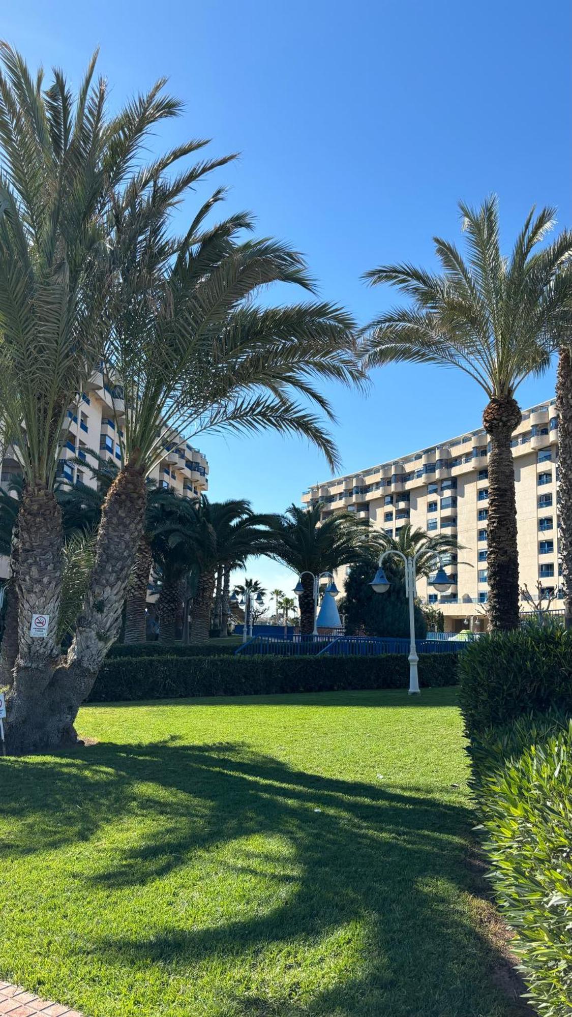 Apartamento Apto. Luminoso Con Vistas En Playa De La Patacona Valencia