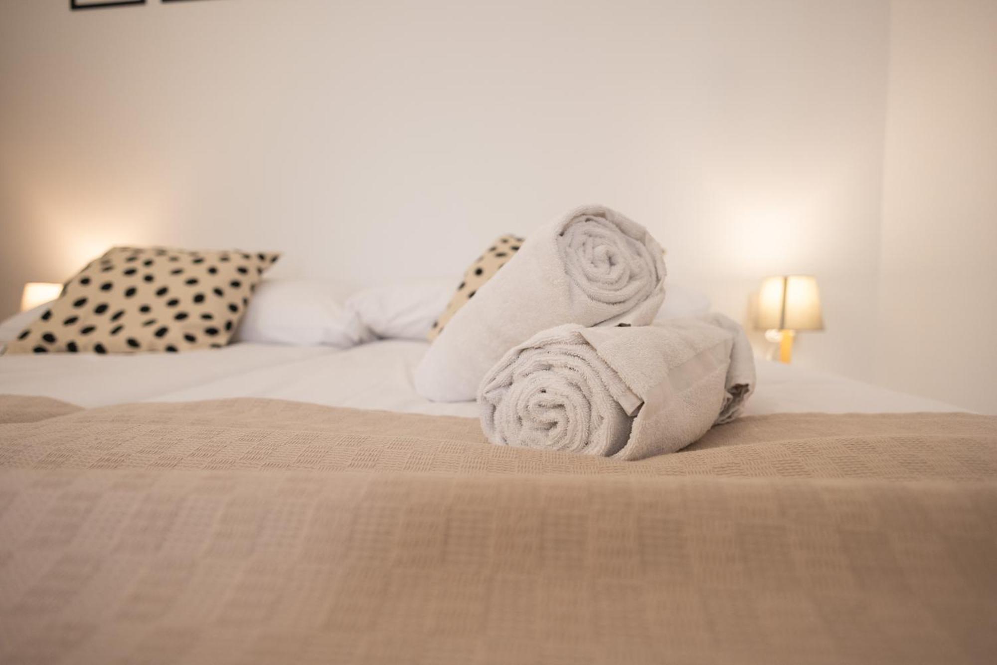 Florit Flats - The Cruz Cubierta With Terrace Apartamento Valencia