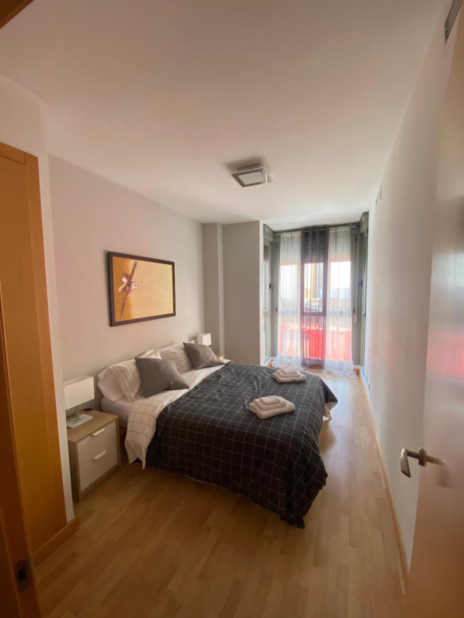 Excelente En Benimaclet Apartment Valencia