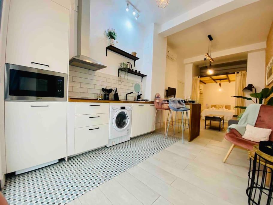 Beautiful Loft In The Heart Of Ruzafa, Soho