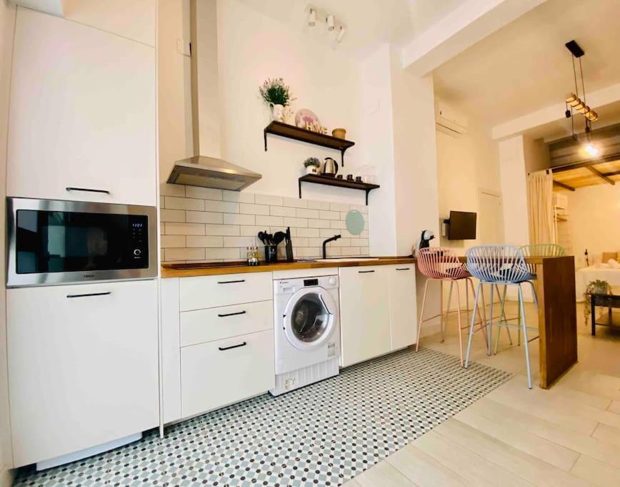 Beautiful Loft In The Heart Of Ruzafa, Soho Valencia