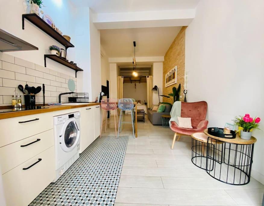 Apartment Beautiful Loft In The Heart Of Ruzafa, Soho Valencia