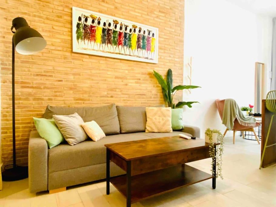 Beautiful Loft In The Heart Of Ruzafa, Soho Apartment