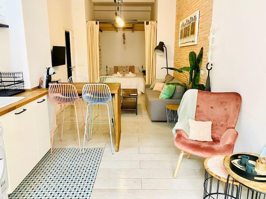 Beautiful Loft In The Heart Of Ruzafa, Soho *