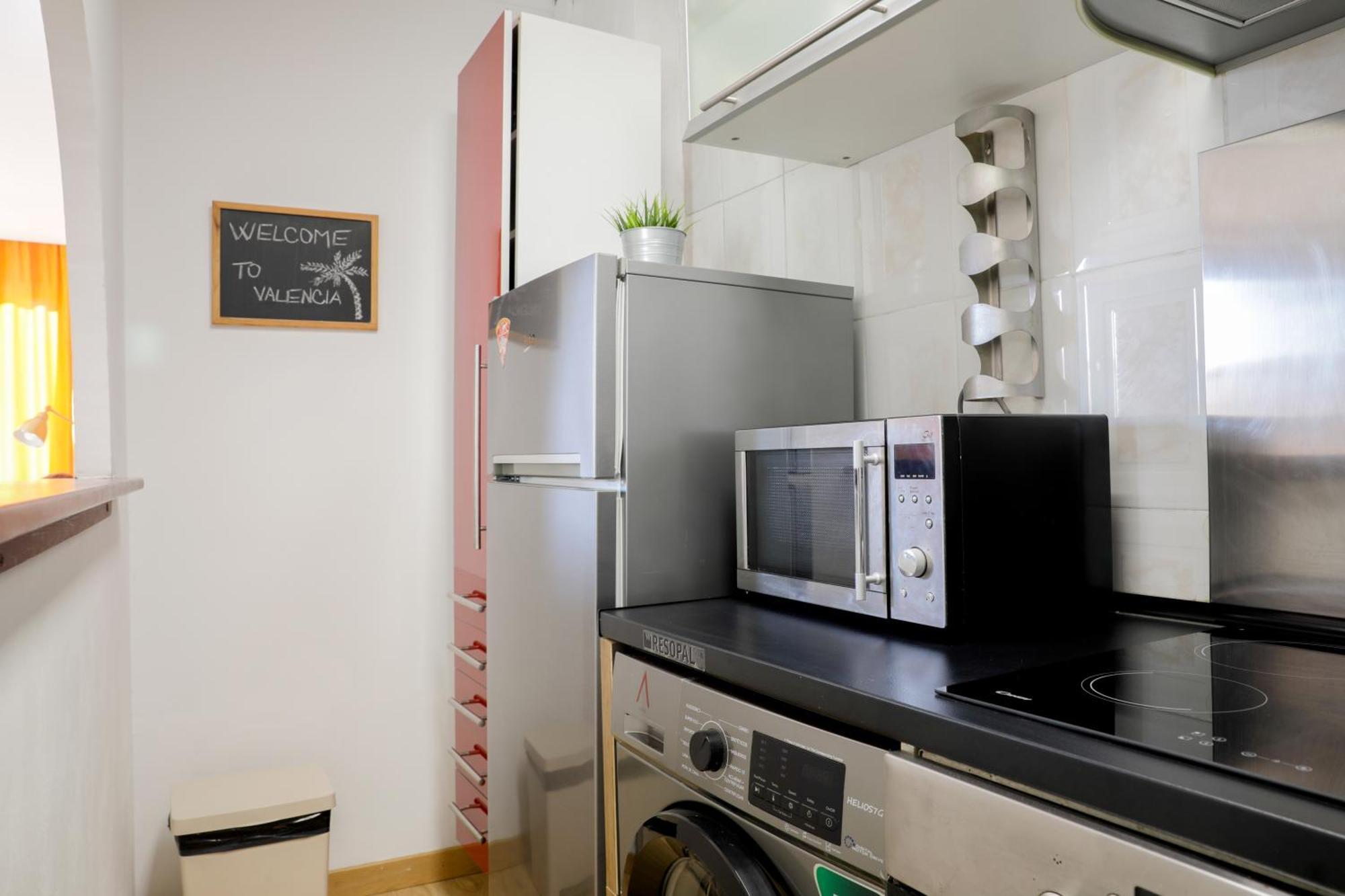 Renovado Y Sofisticado En El Centro De Apartment *