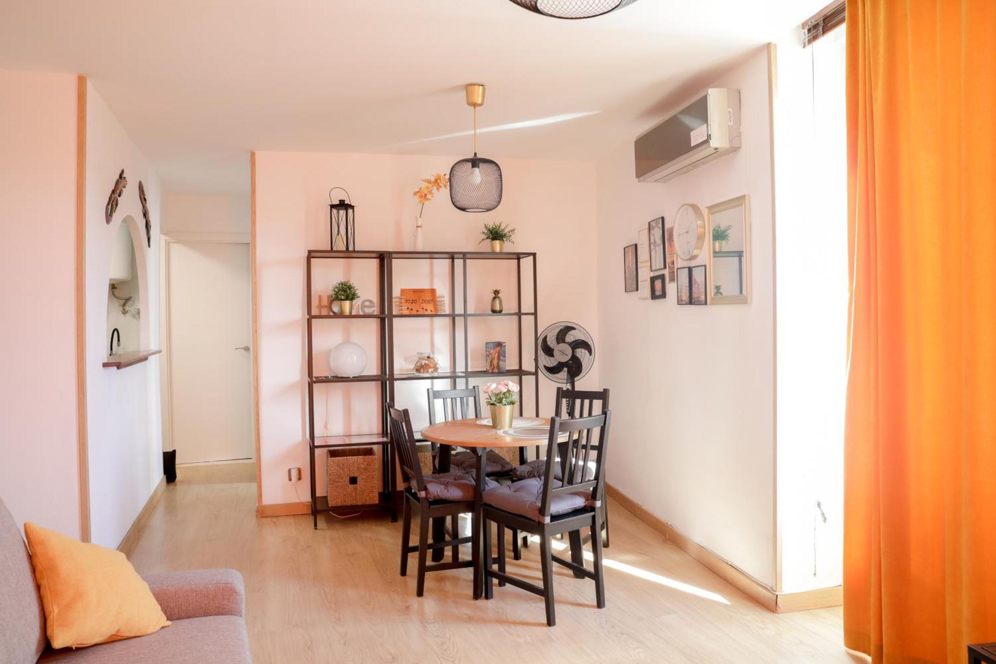 Renovado Y Sofisticado En El Centro De Apartment *