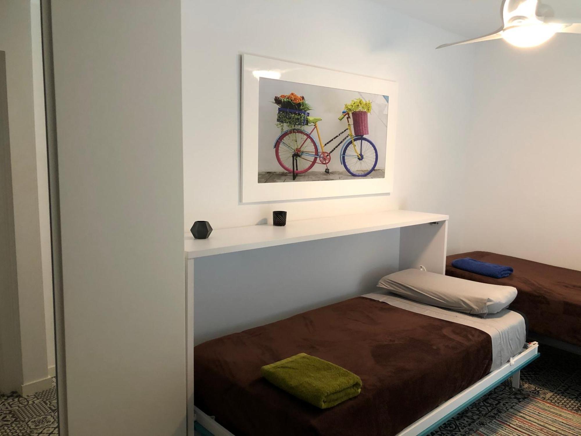 Cerca De La Playa Y Ciudad De Ciencias Apartamento
