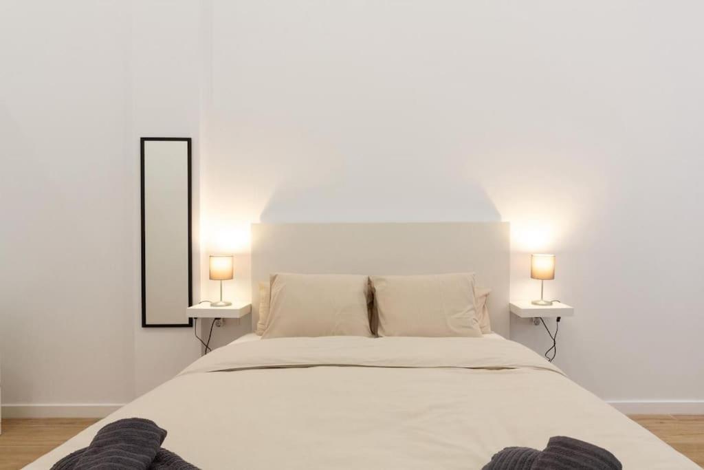 Nuevo Loft En Playa Y Cerca Del Centro, Ac Y Wifi *