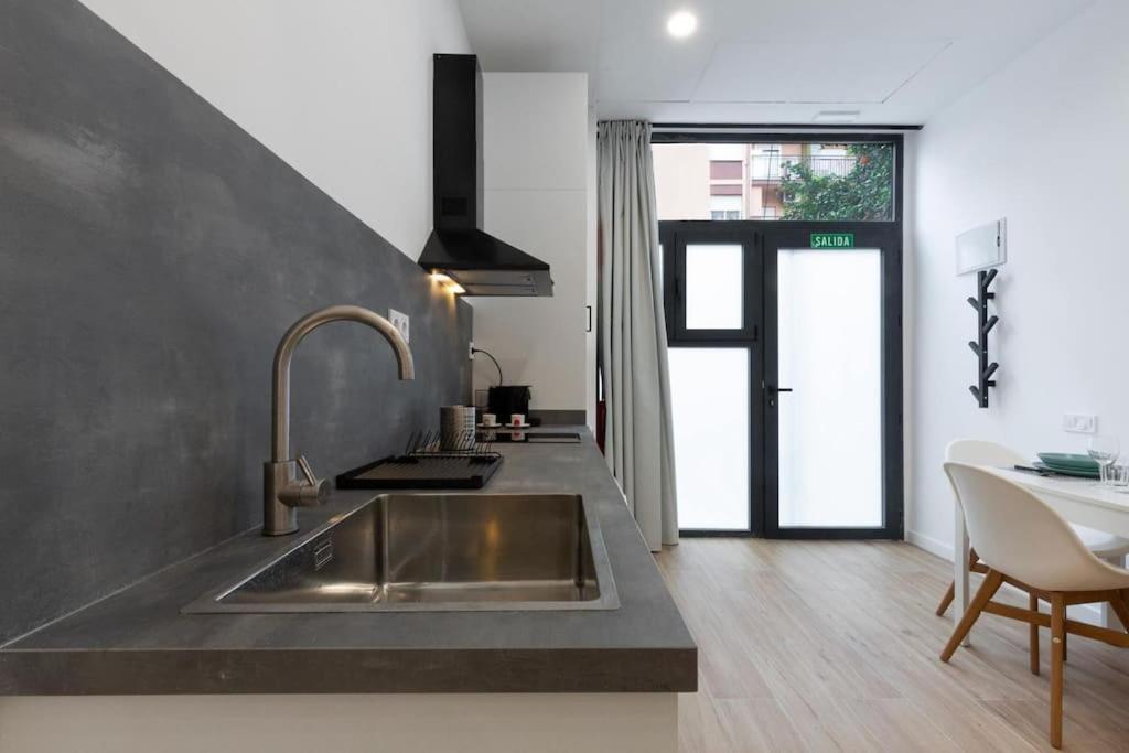 Nuevo Loft En Playa Y Cerca Del Centro, Ac Y Wifi