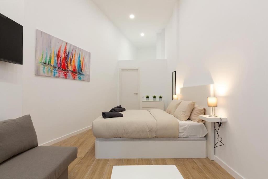 Nuevo Loft En Playa Y Cerca Del Centro, Ac Y Wifi *