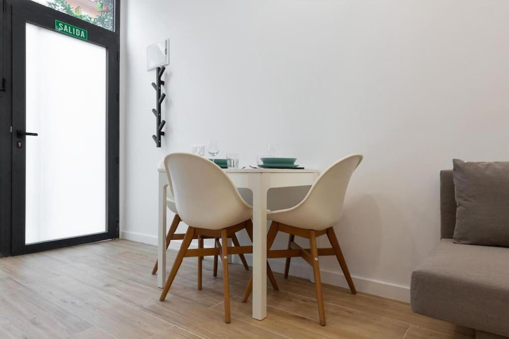 Nuevo Loft En Playa Y Cerca Del Centro, Ac Y Wifi Valencia