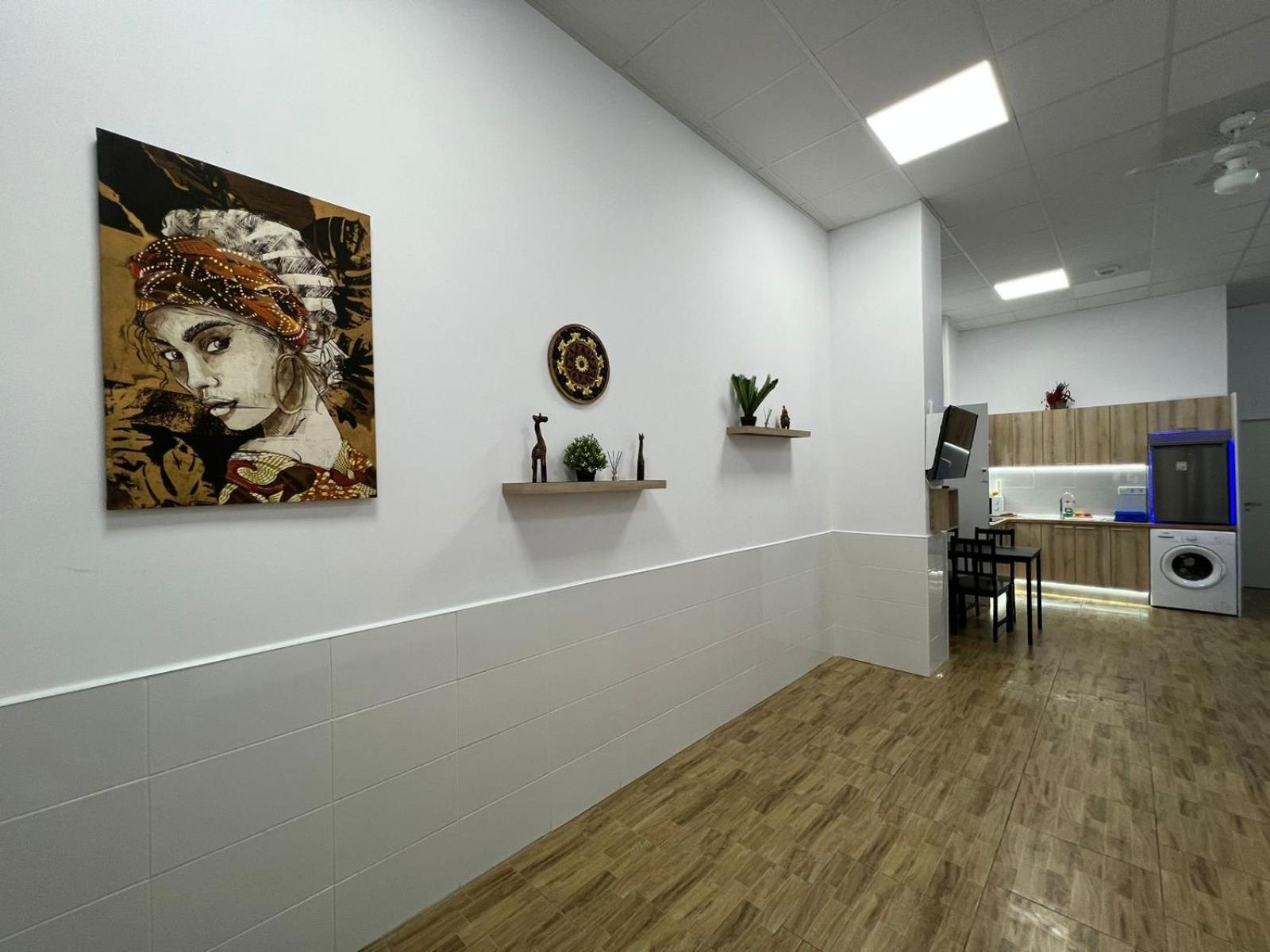 Apart Joaquin Sorolla Apartment *