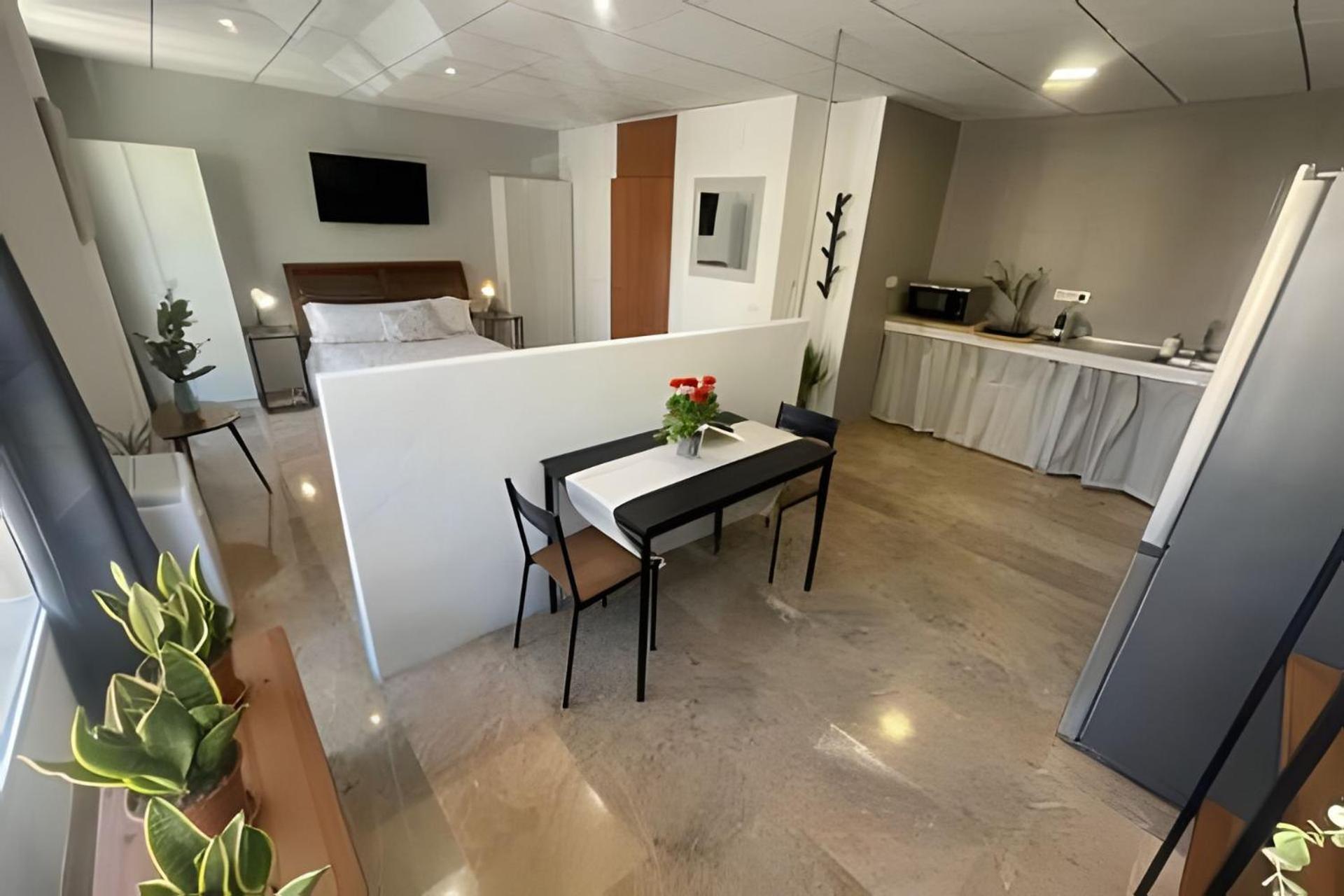 Apartamento Unique Estudio Valencia