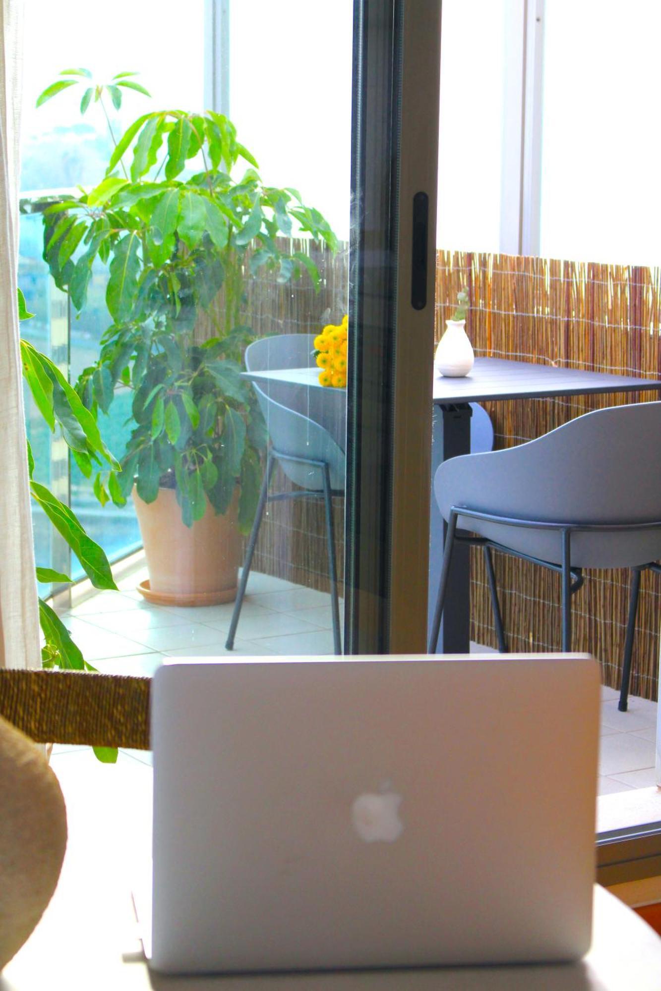 Oceanographic 1 Bedroom With Balcony & Pool Apartamento Valencia
