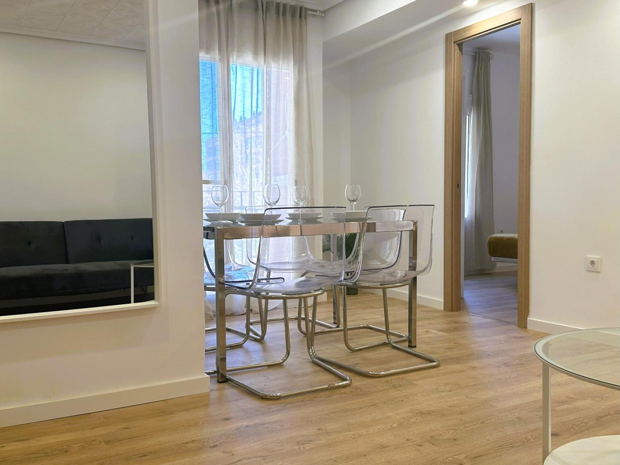 Apartamento Furio Silence