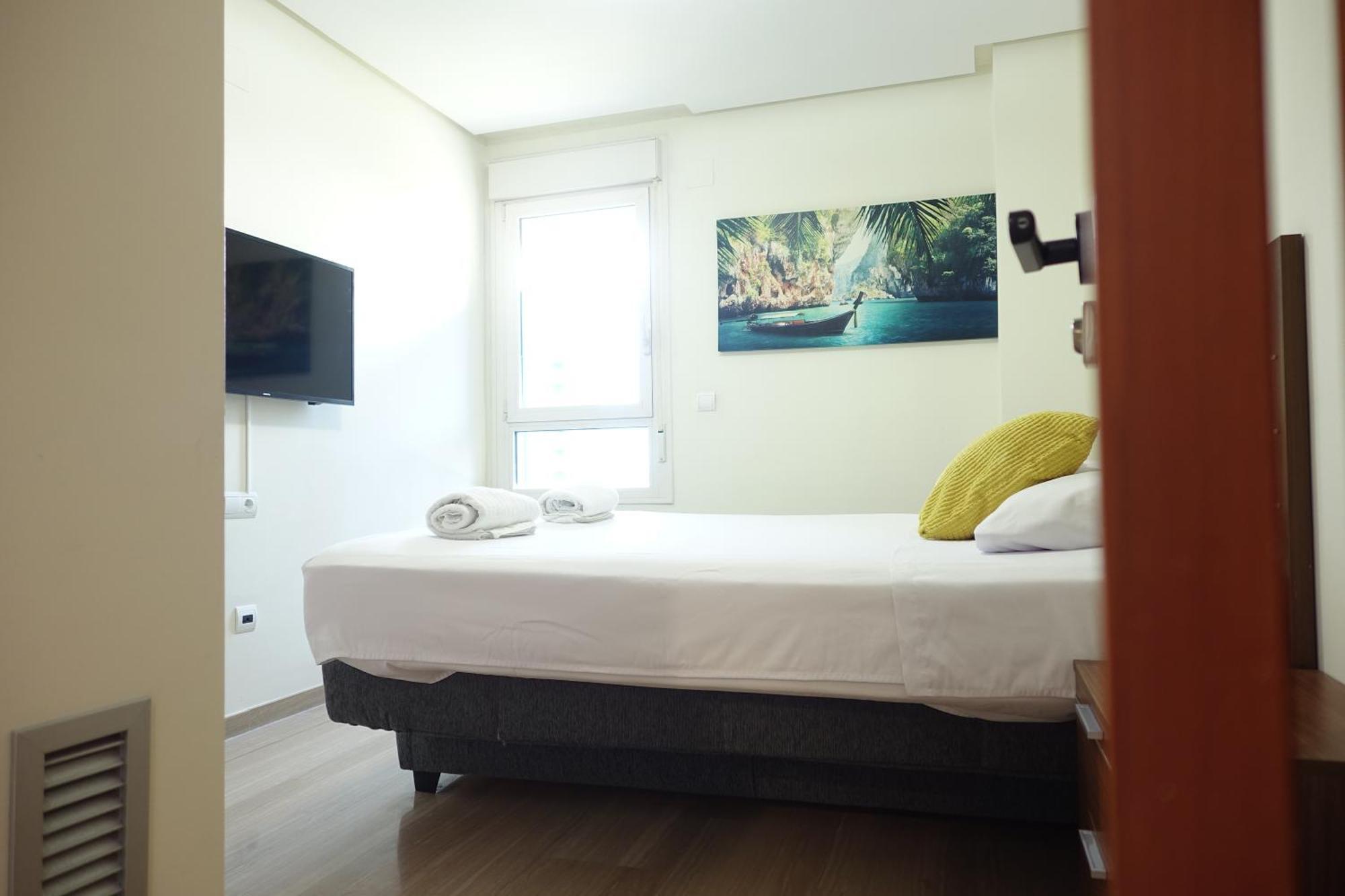Homestay Palau De Congressos Great Valencia