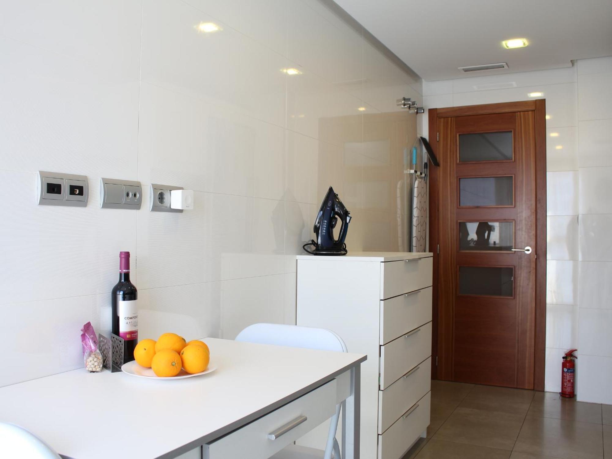 Homestay Palau De Congressos Great Valencia