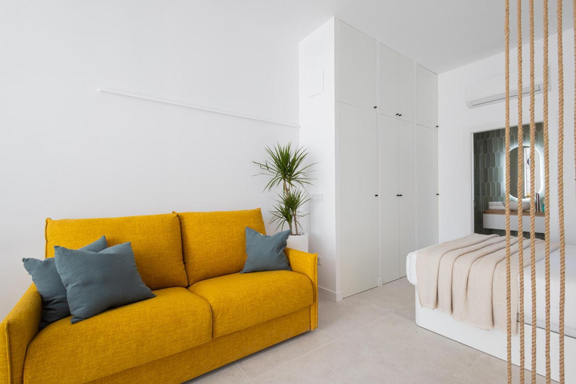Florit Flats - Stylish Studio By The Joaquin Sorolla Station
