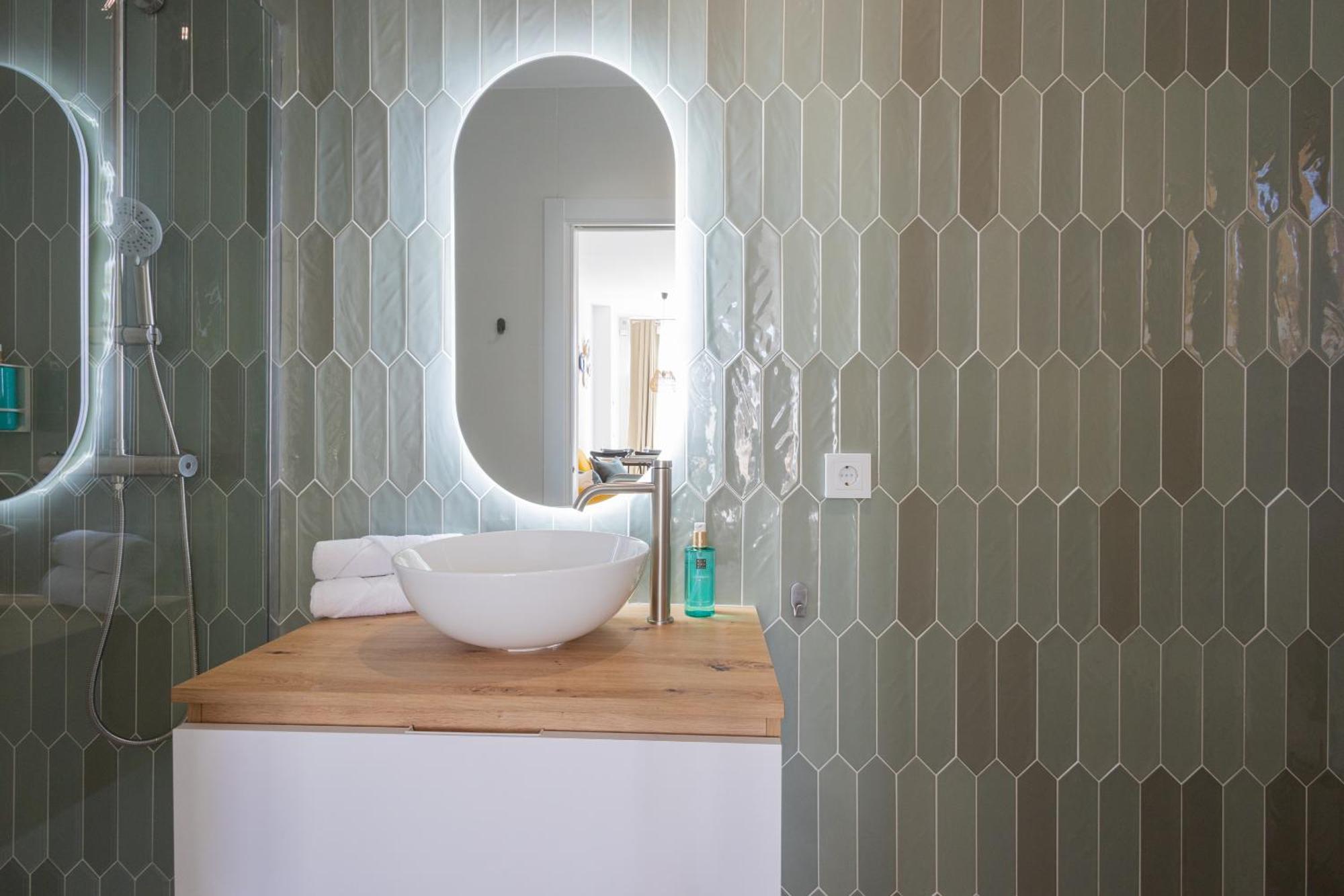 Florit Flats - Stylish Studio By The Joaquin Sorolla Station Valencia