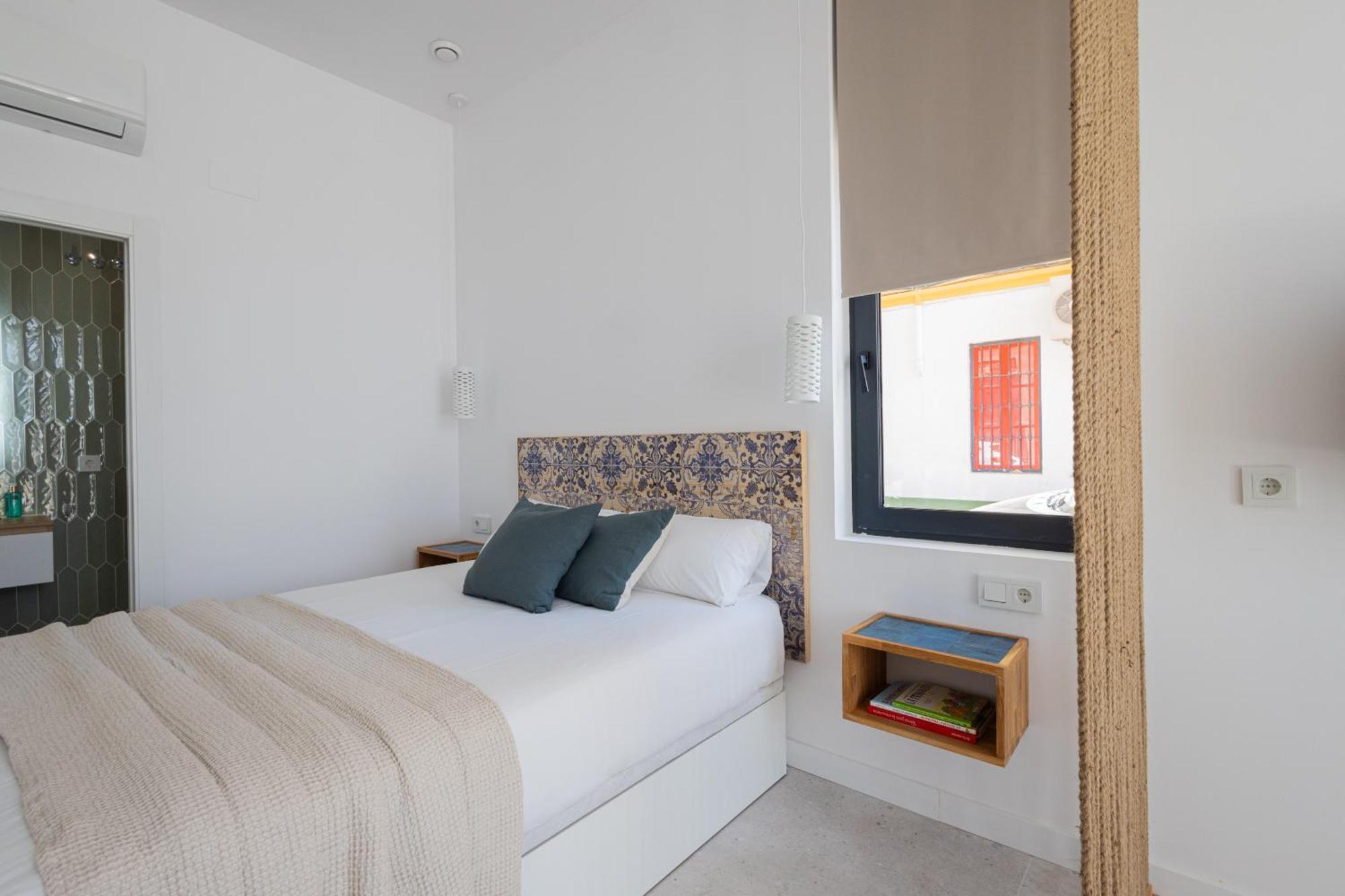 Florit Flats - Stylish Studio By The Joaquin Sorolla Station Valencia