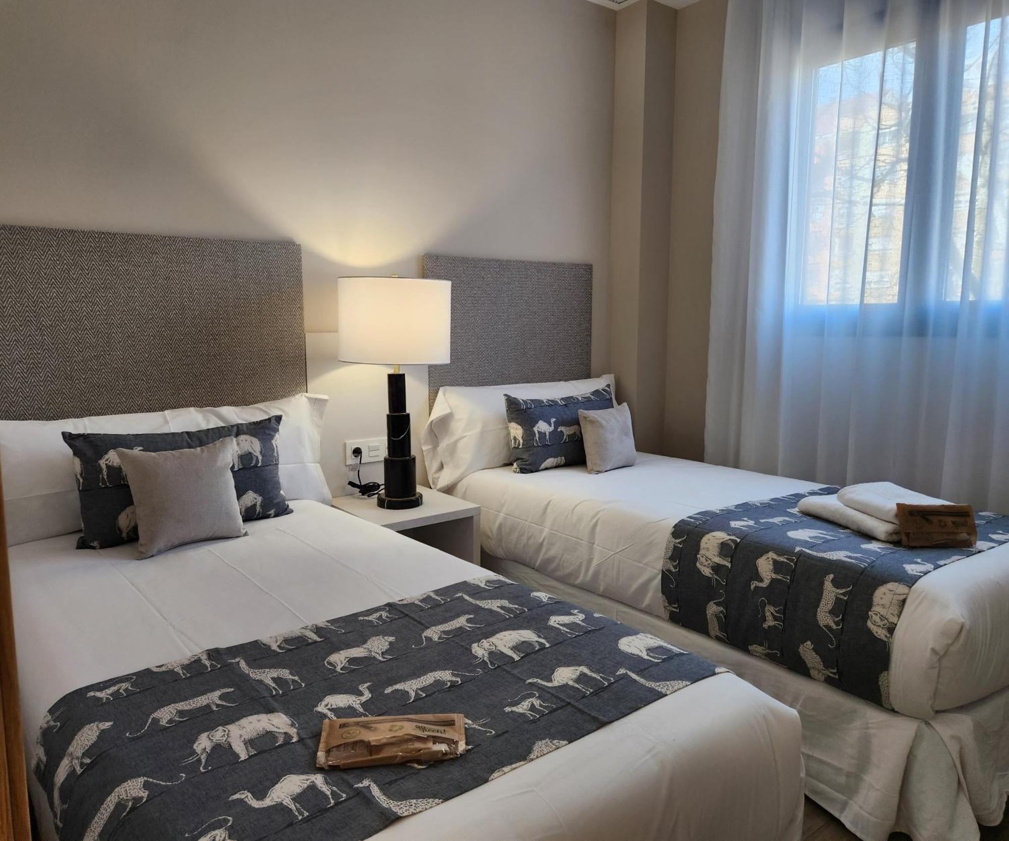 Pont De Fusta Apartamento Valencia