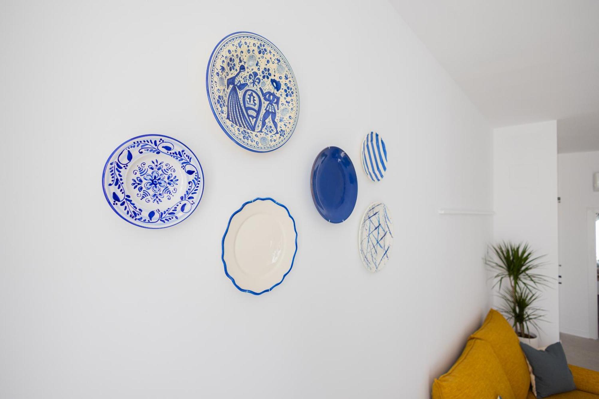 Florit Flats - Stylish Studio By The Joaquin Sorolla Station Apartamento