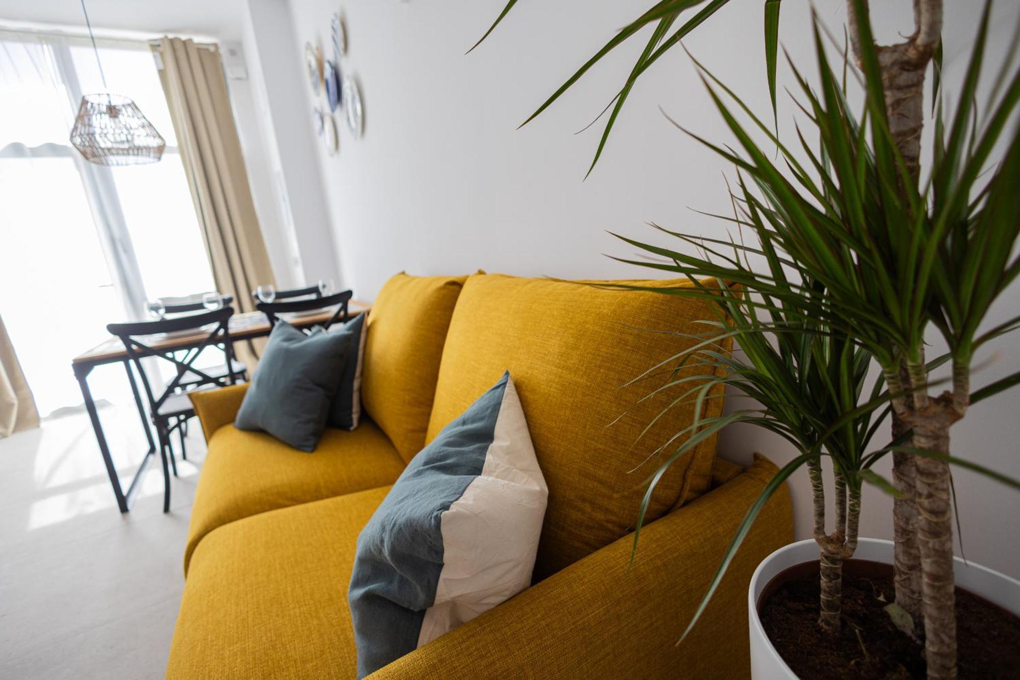 Florit Flats - Stylish By The Joaquin Sorolla Station * Valencia