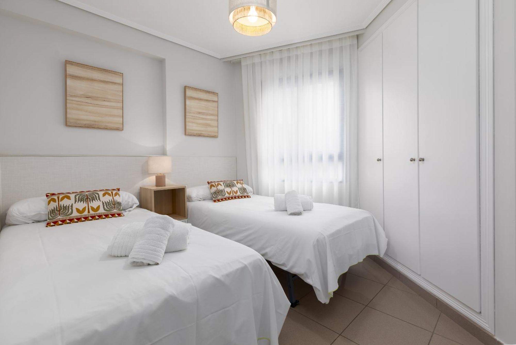 Apartamento Apartup Patacona Infinity