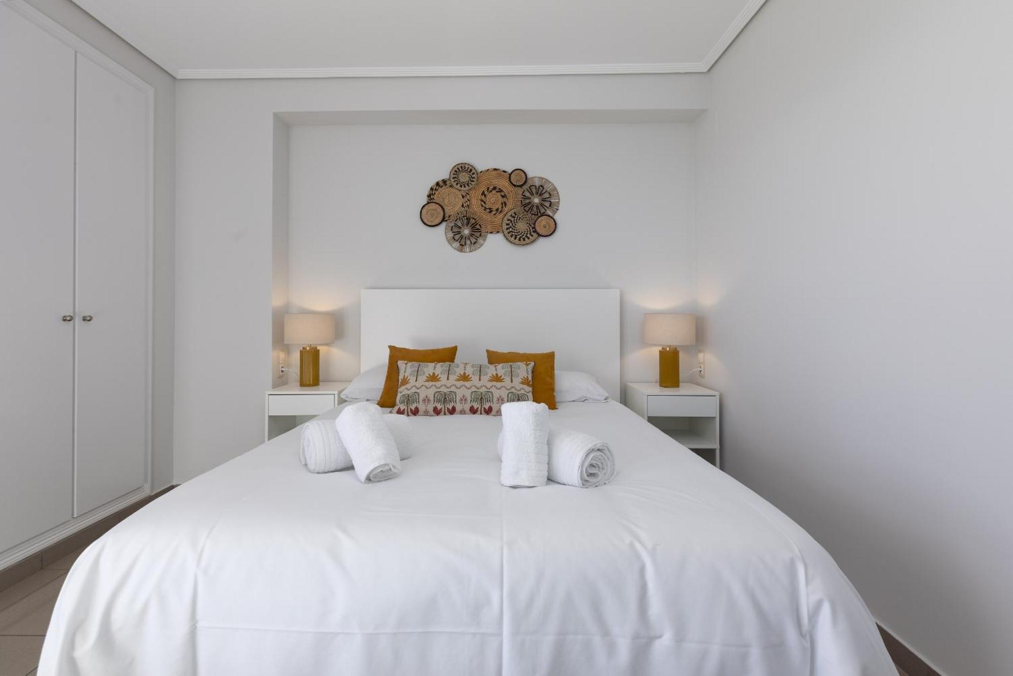Apartamento Apartup Patacona Infinity Valencia