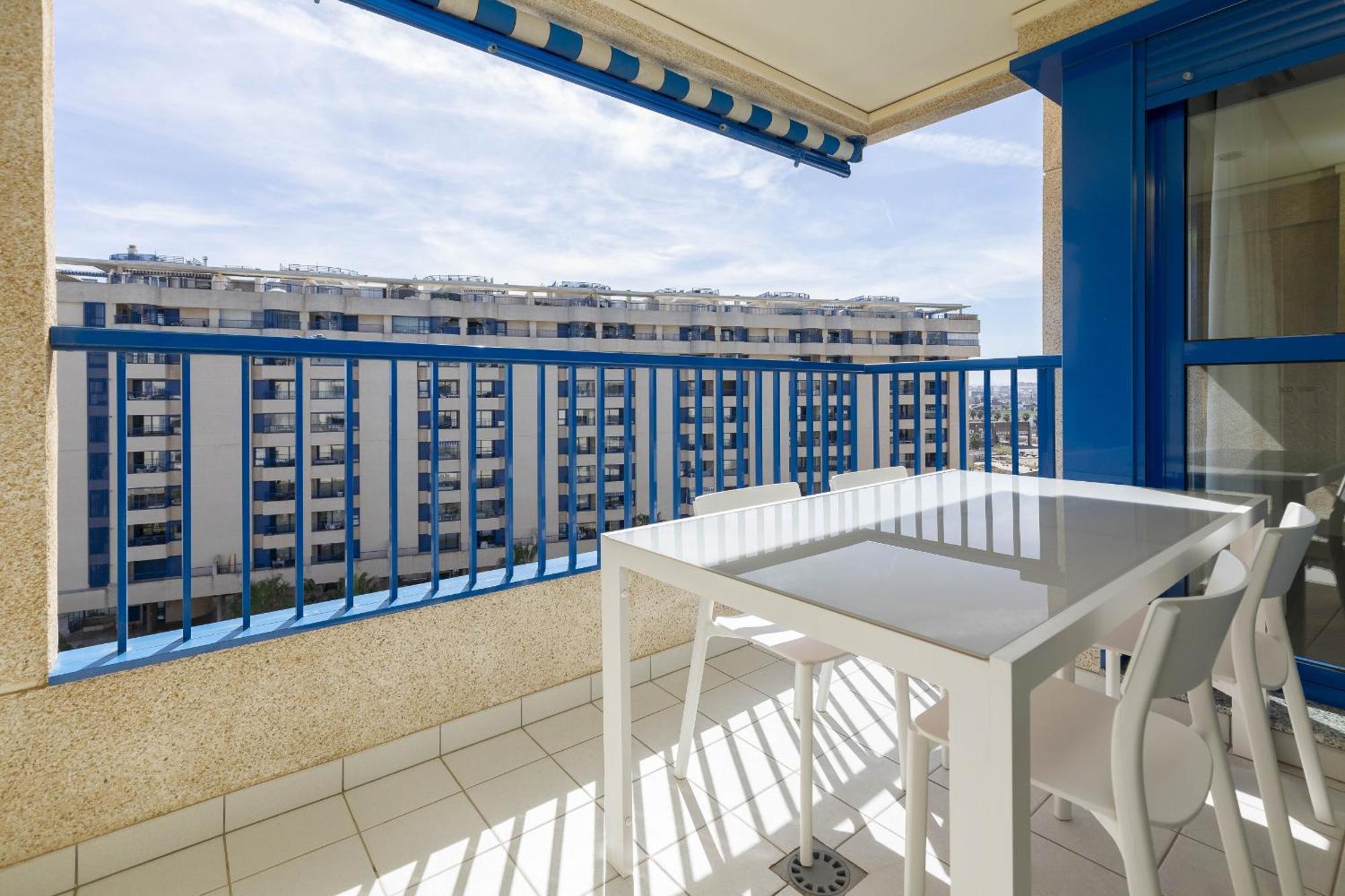 Apartup Patacona Infinity Apartamento