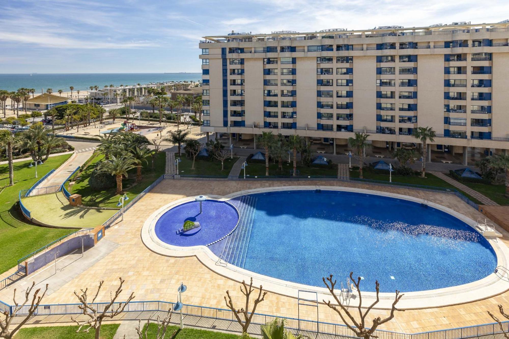 Apartup Patacona Infinity Apartamento
