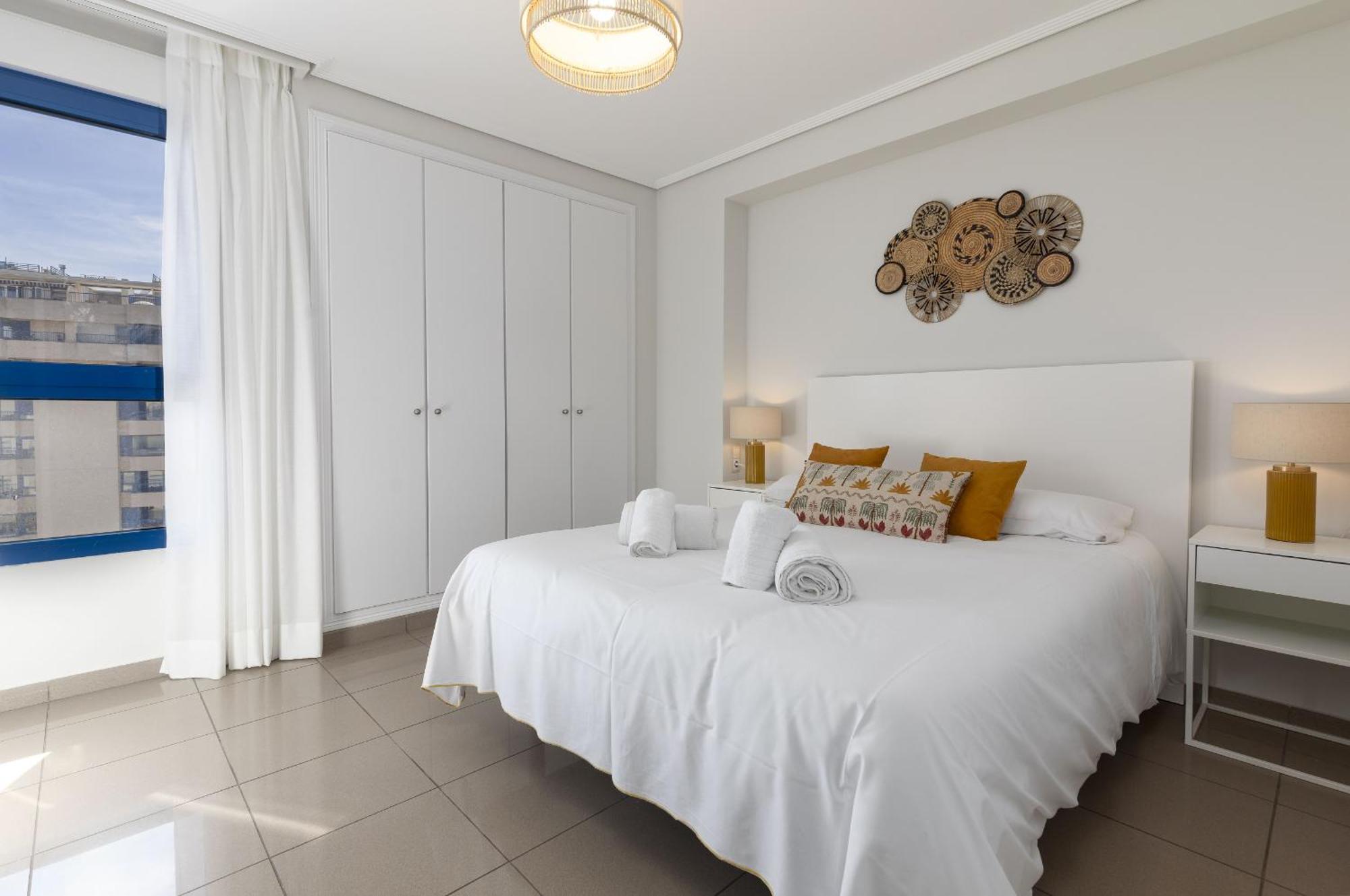 Apartup Patacona Infinity Apartamento *