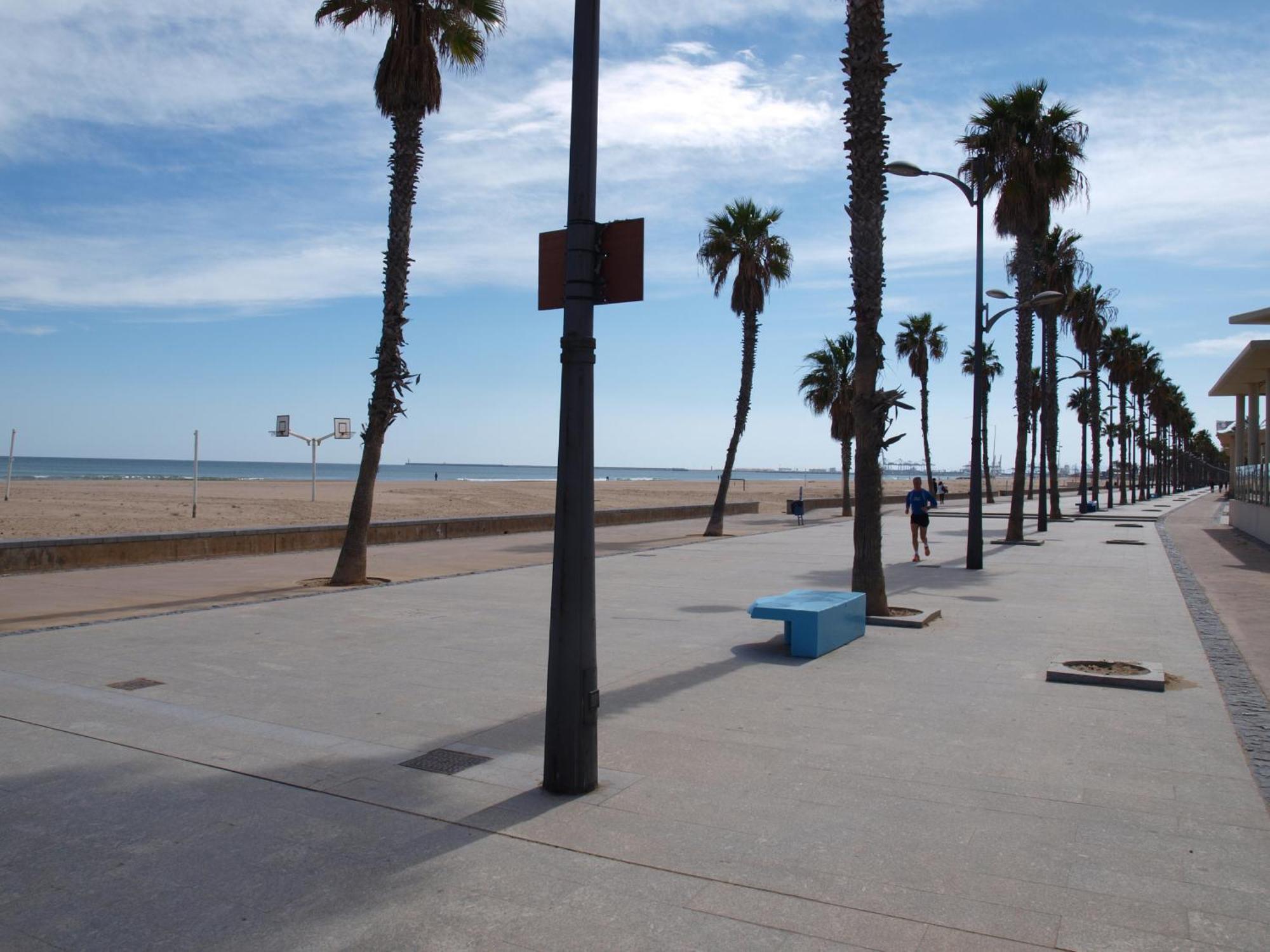 Apartup Patacona Infinity Valencia