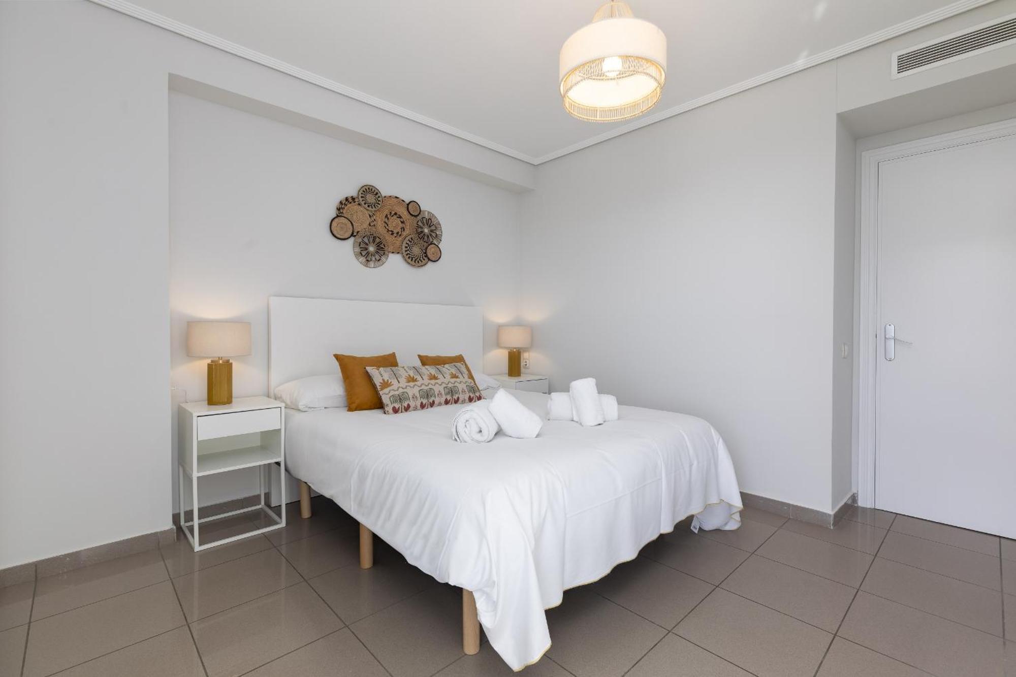 Apartamento Apartup Patacona Infinity *