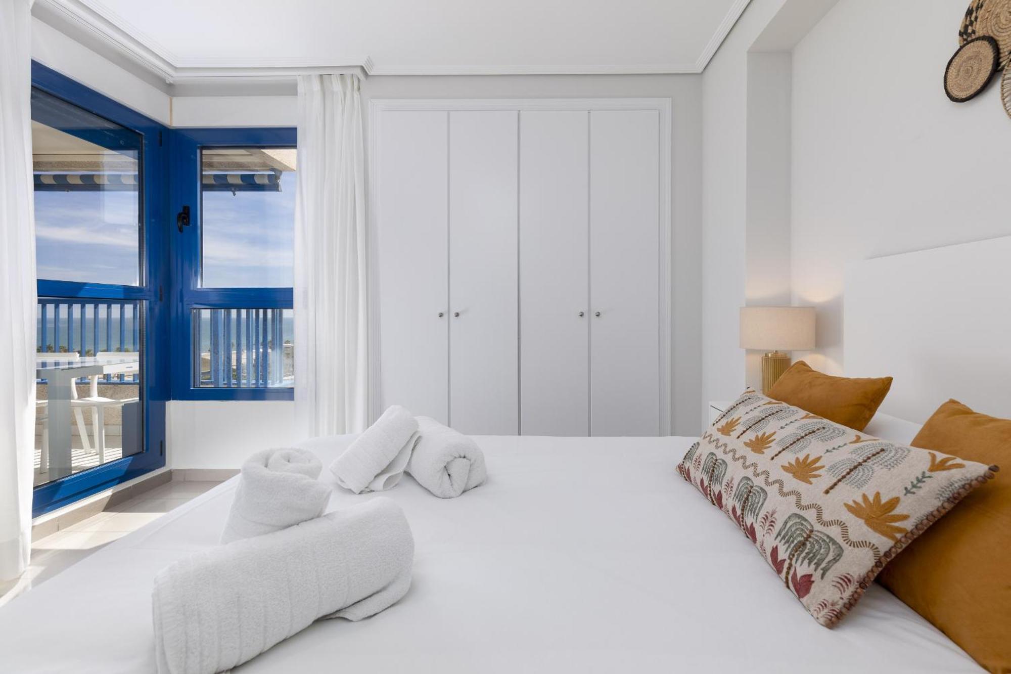 Apartamento Apartup Patacona Infinity *