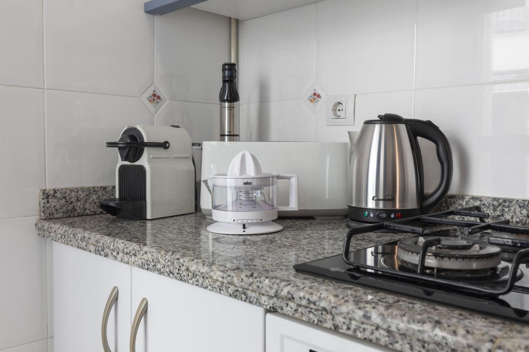 Apartup Patacona Infinity Valencia