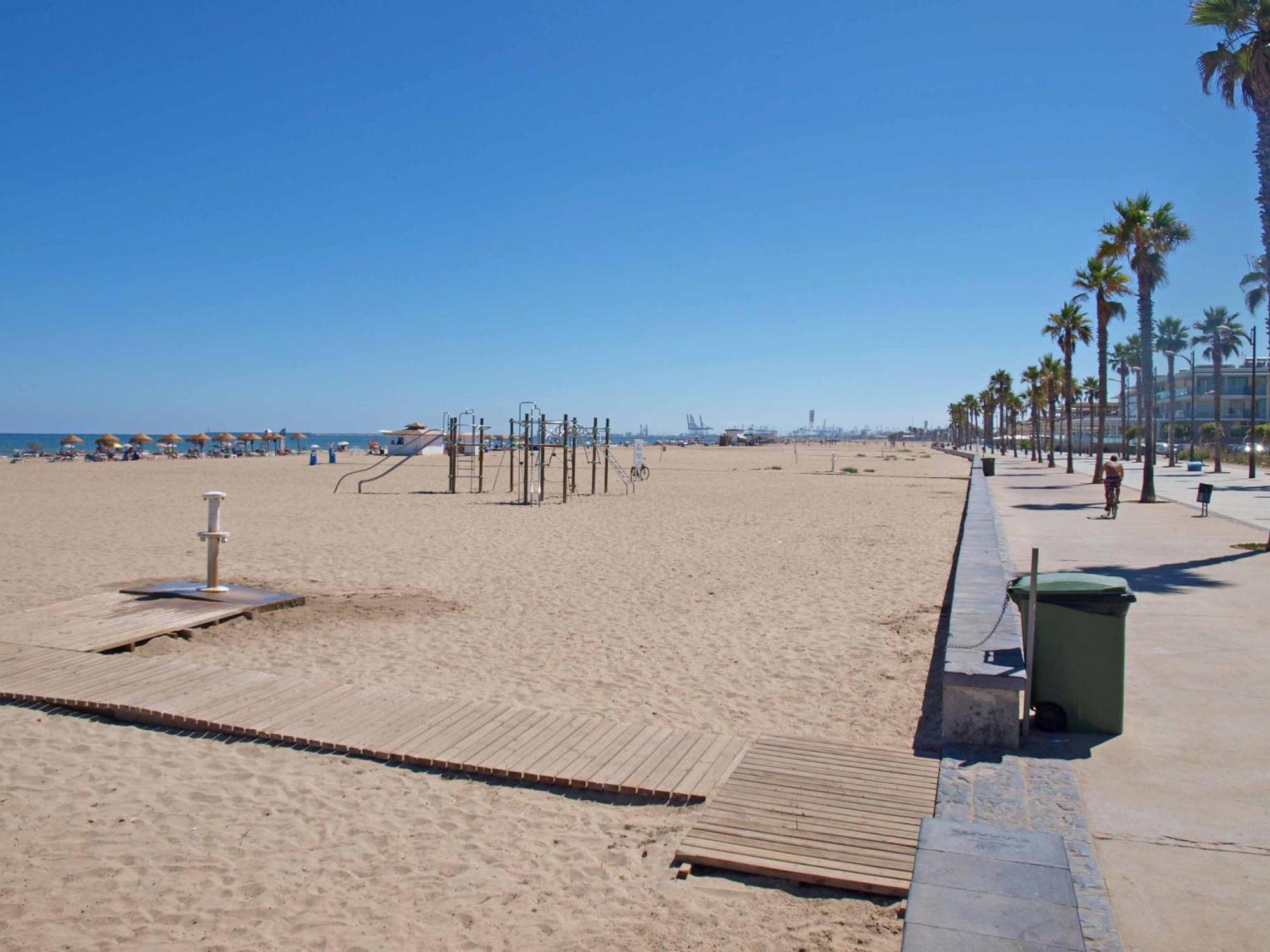 Apartamento Apartup Patacona Infinity *
