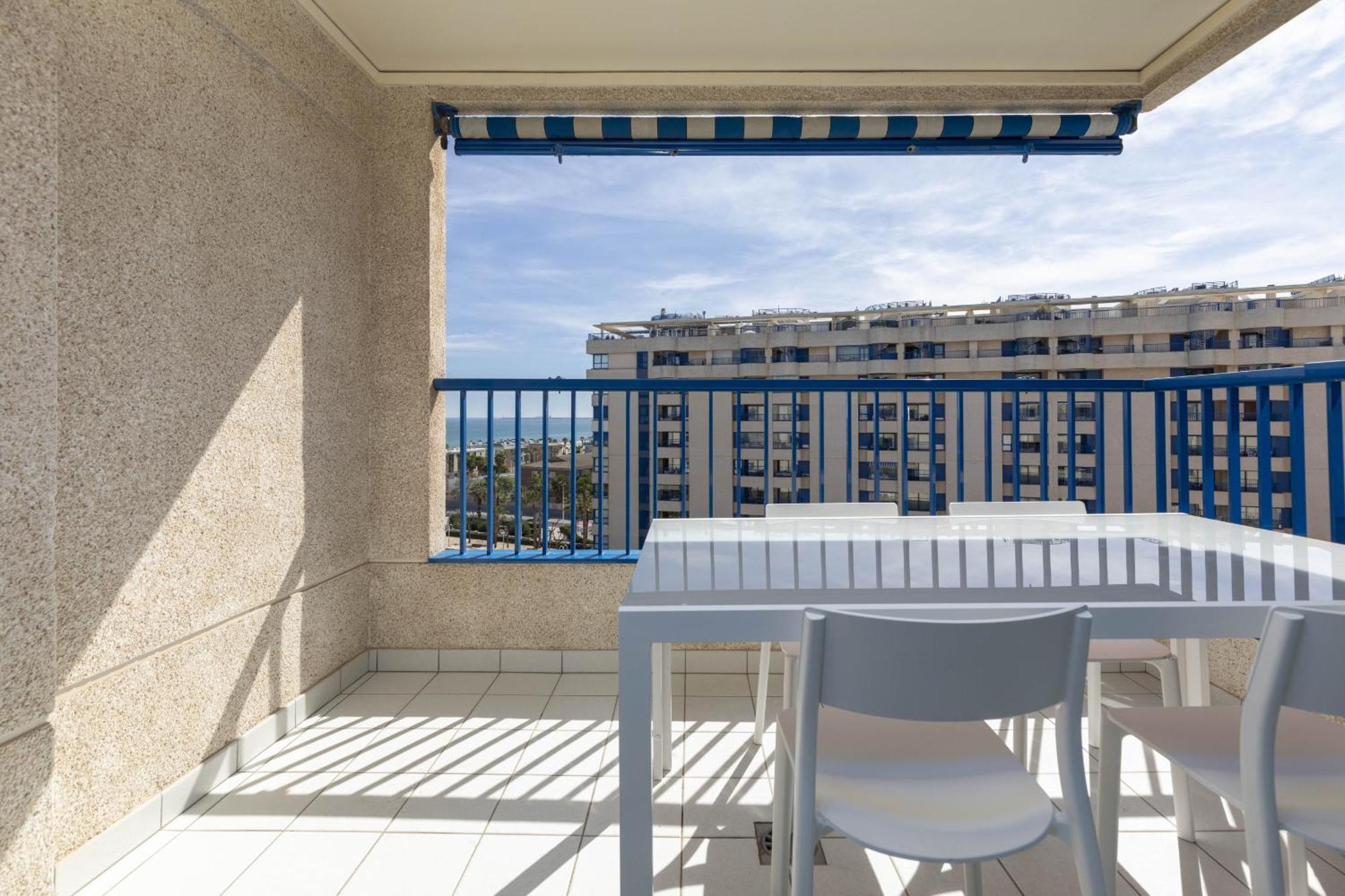 Apartamento Apartup Patacona Infinity Valencia