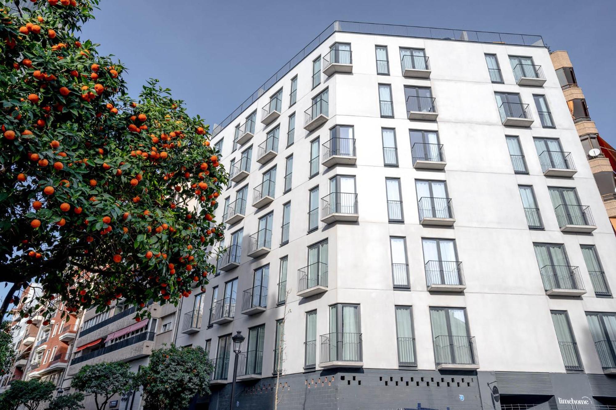 Limehome Carrer De Sant Jacint Apartamento *