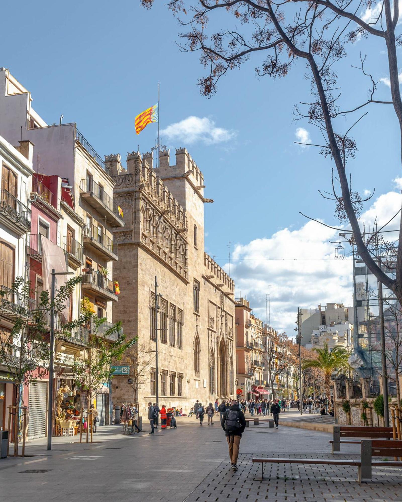 Limehome Carrer De Sant Jacint * Valencia