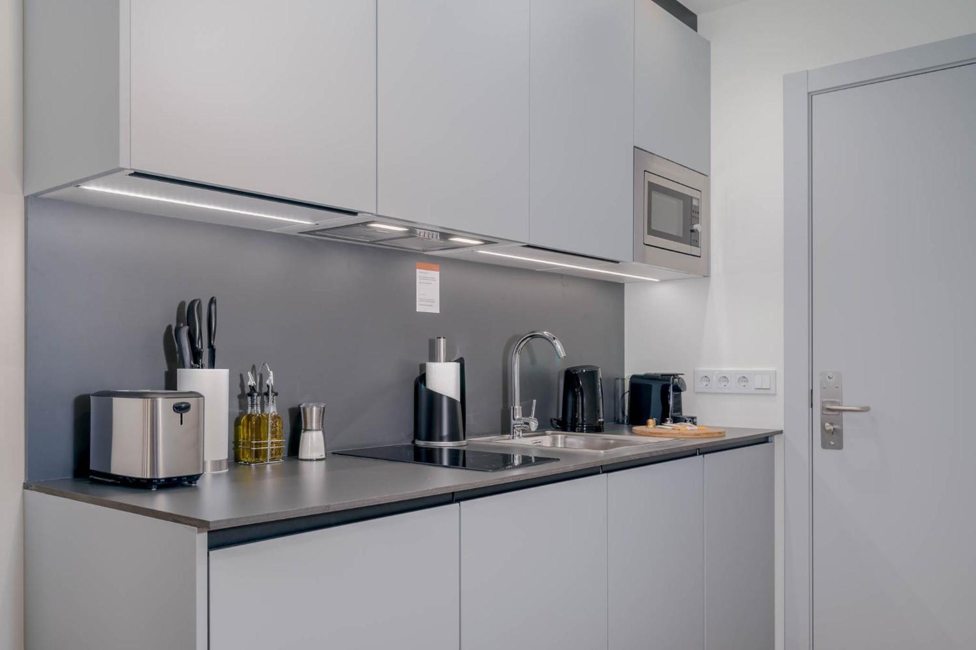 Apartamento Limehome Carrer De Sant Jacint Valencia
