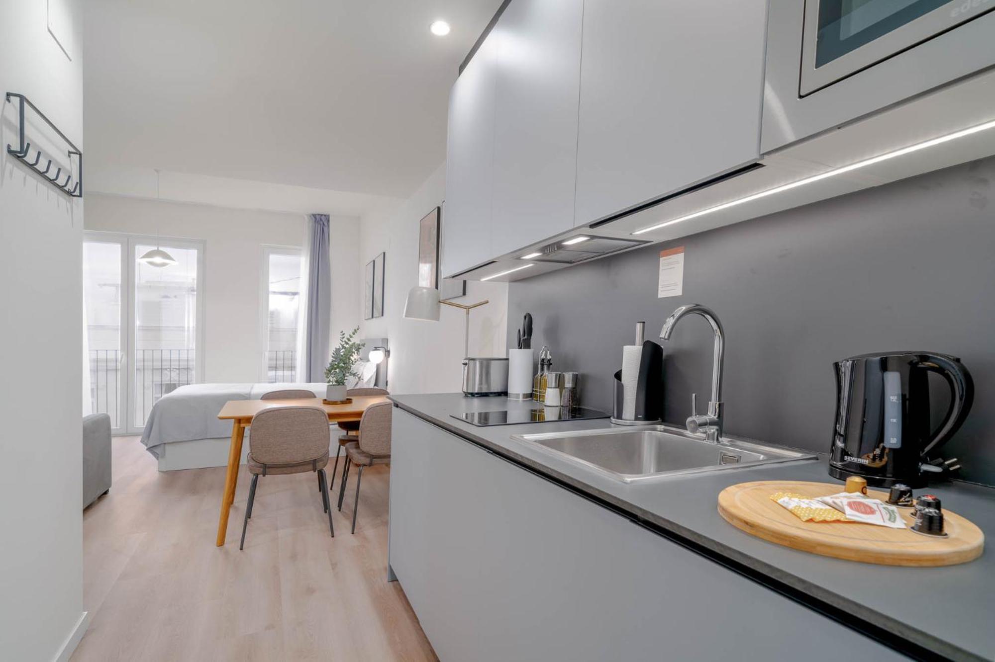 Limehome Carrer De Sant Jacint Apartamento