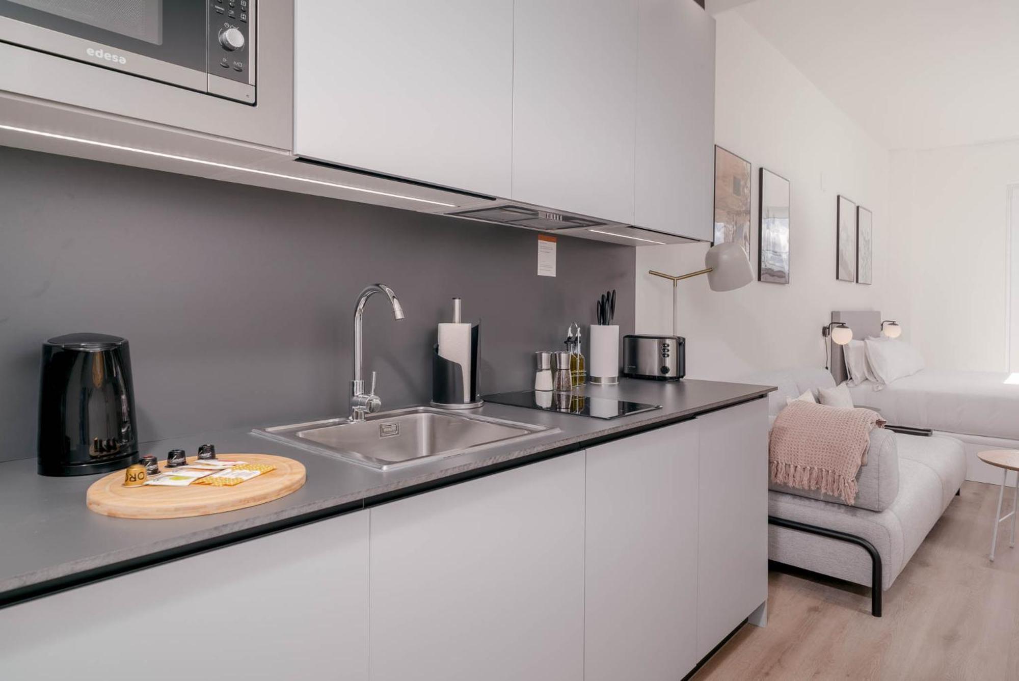 Limehome Carrer De Sant Jacint Apartamento Valencia