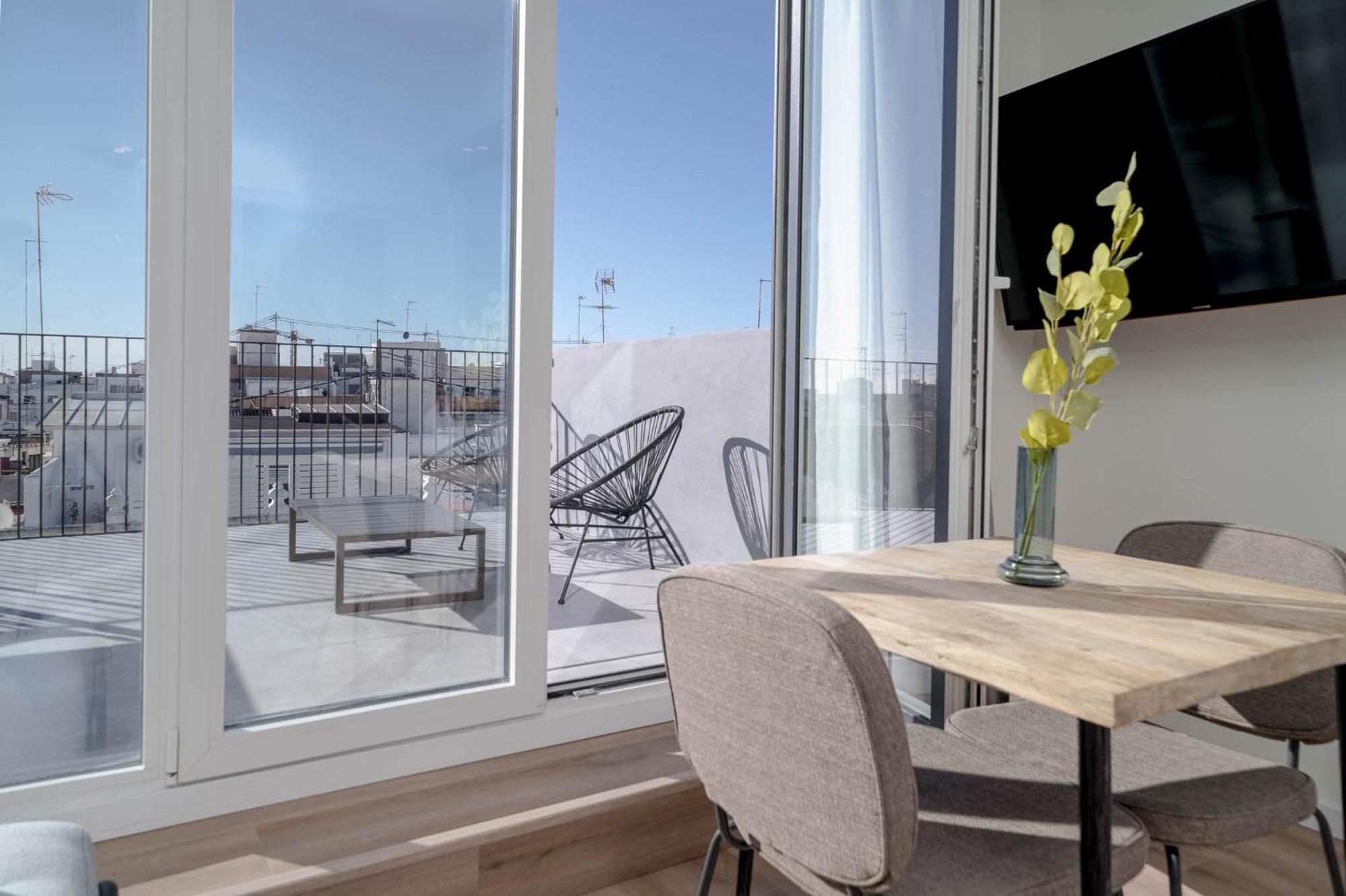 Limehome Carrer De Sant Jacint Apartamento